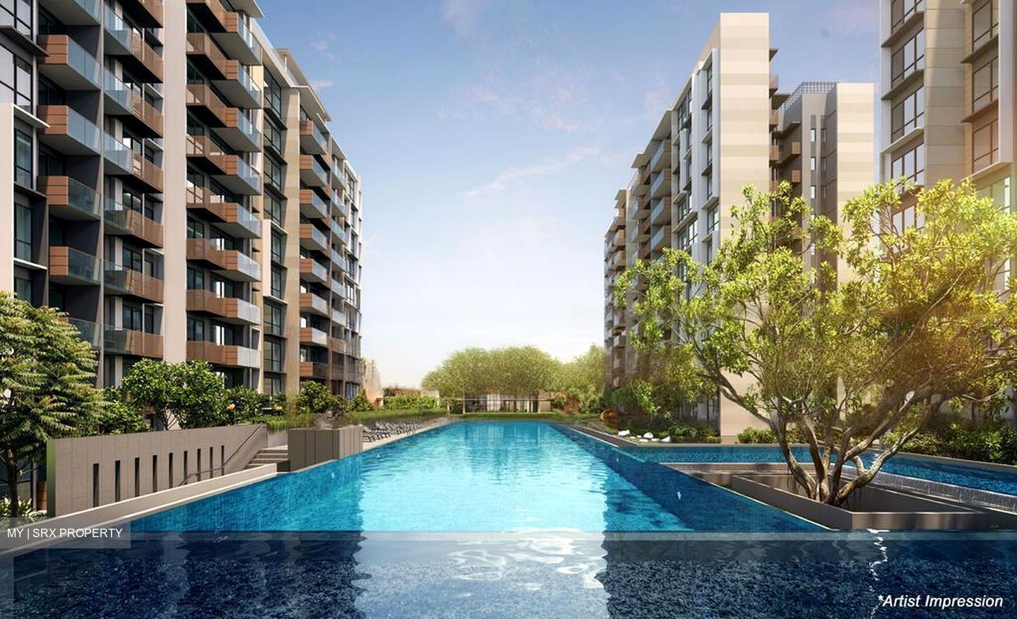 Jalan Jurong Kechil (D21), Condominium #485987761